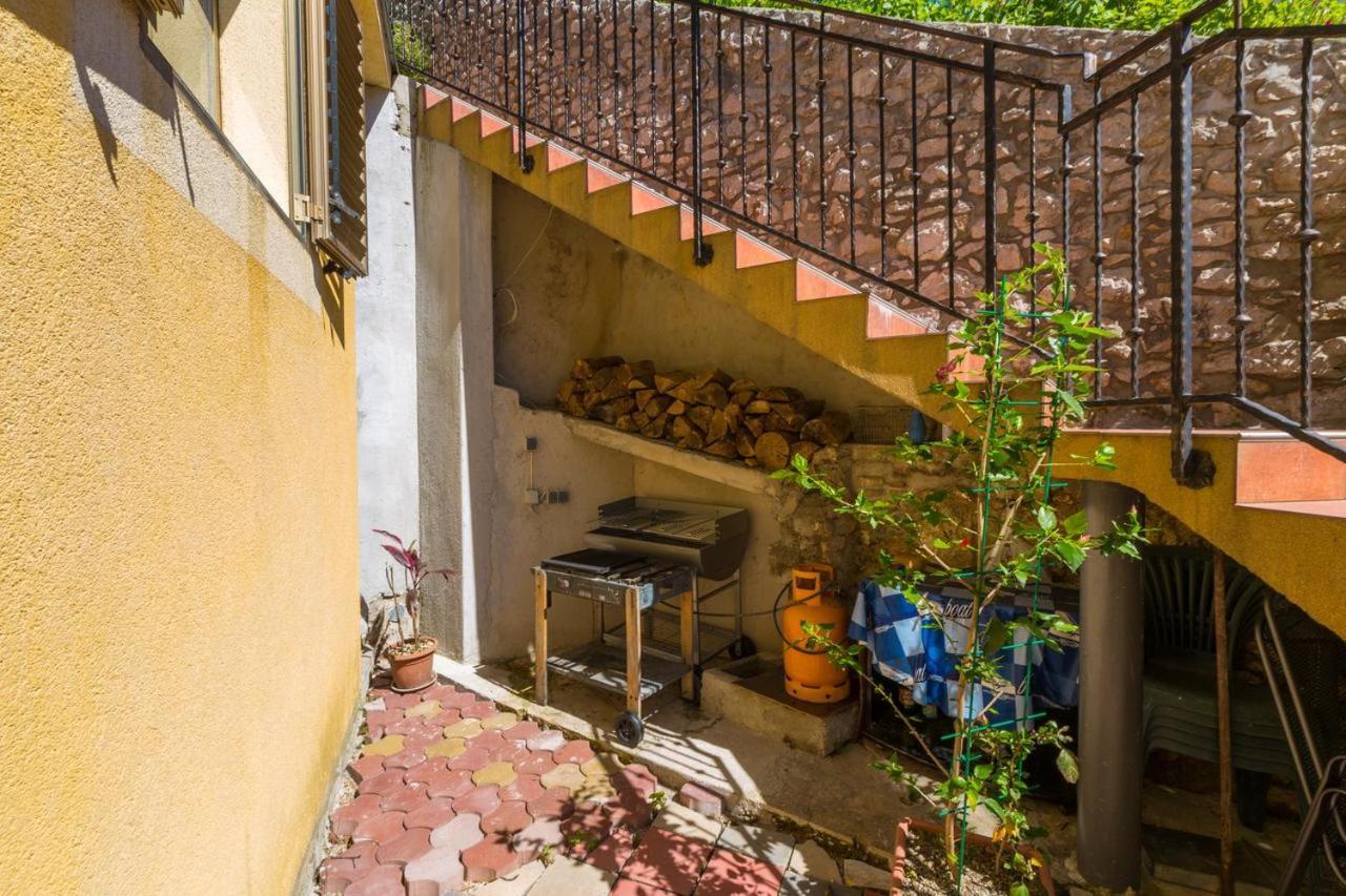Petrinovic C Lägenhet Crikvenica Exteriör bild